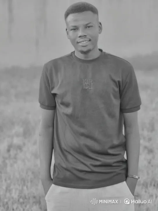 Young Man in Field: Captivating Tracking Shot – AI Generated Video | Hailuo AI