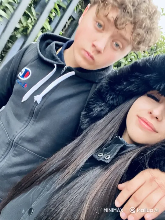 Family Moments Captured in Candid Park Video – AI Generated Video | Hailuo AI