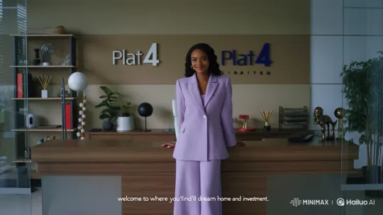 Welcome to Plat4: Your Dream Home and Investment – AI Generated Video | Hailuo AI