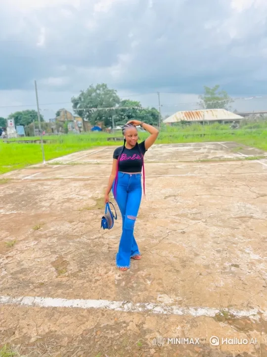Young Woman Enters Car on Cloudy Day – AI Generated Video | Hailuo AI