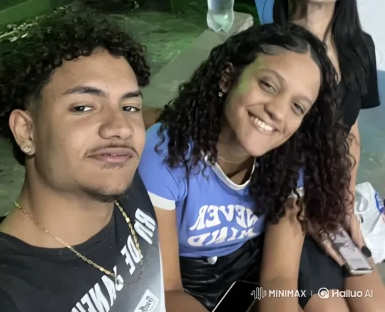 Young Couple and Their Son Share a Cozy Moment – AI Generated Video | Hailuo AI