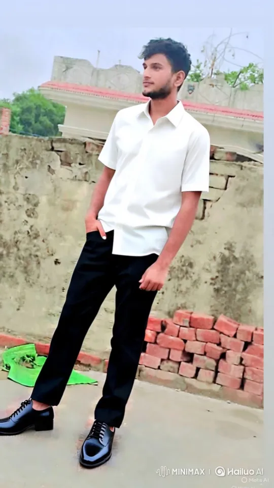 Indian Prime Minister Modi greets a young man – AI Generated Video | Hailuo AI