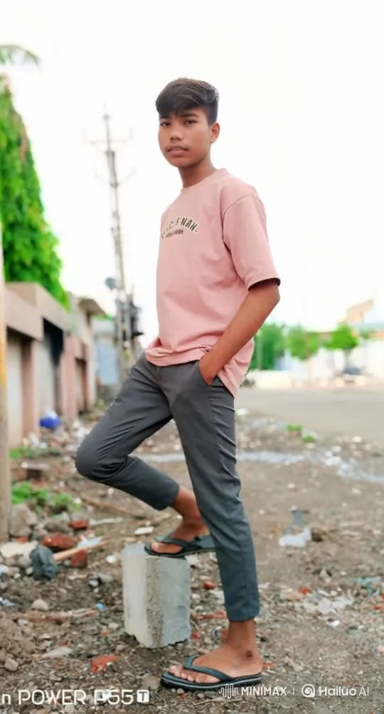Young Man Meets Man Resembling PM Modi in Rolls Royce – AI Generated Video | Hailuo AI