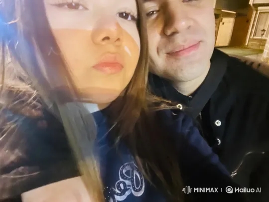 Little Girl Hugs Her Parents – AI Generated Video | Hailuo AI