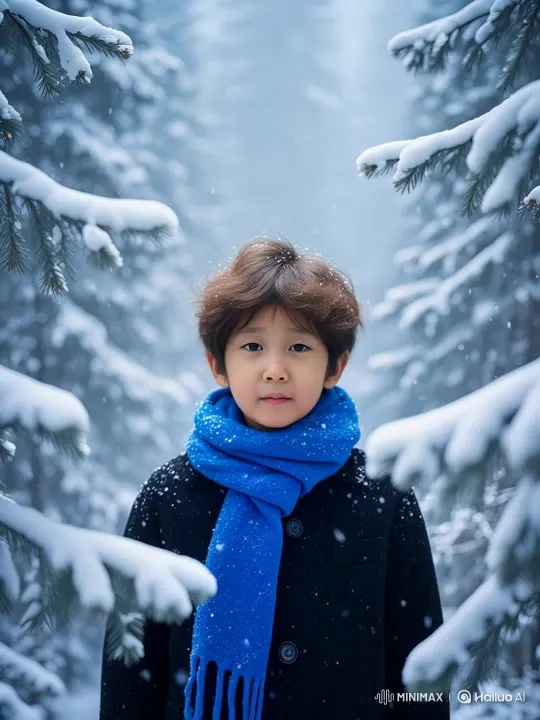 Hailuo AI: Captivating AI Videos Generated with Hailuo AI - Stunning AI Visuals Created by Artificial Intelligence - AI Video Clips Collection of Professional-quality.