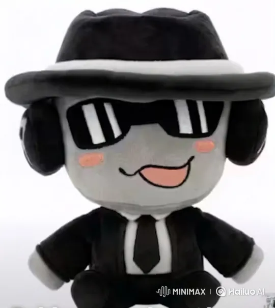 Plush Toy Drops Coin into Sewer Drain – AI Generated Video | Hailuo AI