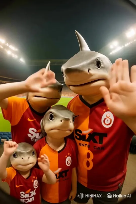 Galatasaray Turkish Football Club Overview – AI Generated Video | Hailuo AI