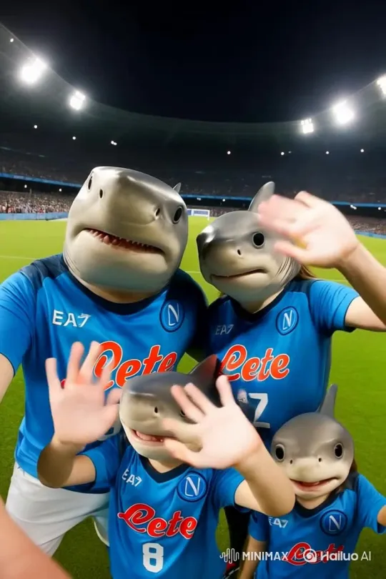 Napoli Football Club: Overview and History in Italy – AI Generated Video | Hailuo AI