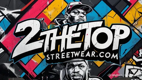 2 THE TOP Streetwear Brand Animation – AI Generated Video | Hailuo AI