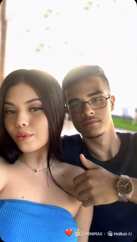 Cozy Home Moment: Family Captured in Joyful Unposed Video – AI Generated Video | Hailuo AI
