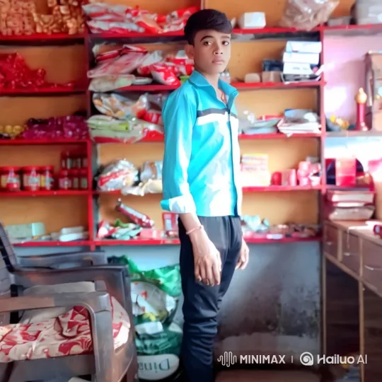 Young Man Meets Prime Minister Modi on Empty Road – AI Generated Video | Hailuo AI