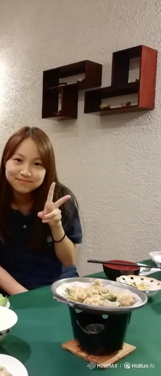 Young Woman's Embarrassing Pie Punishment – AI Generated Video | Hailuo AI