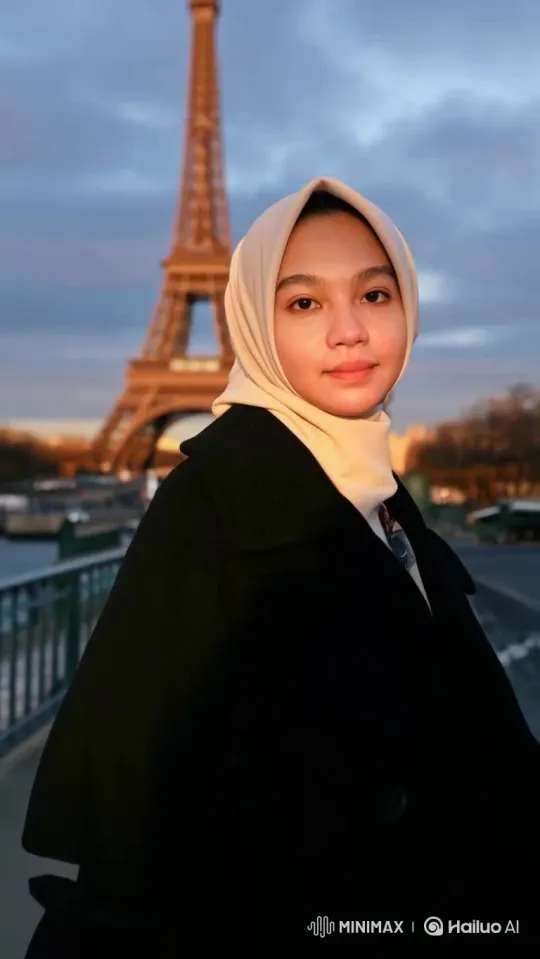 Paris: The City of Light and Romance – AI Generated Video | Hailuo AI