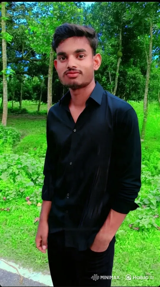 PM Modi and Roshan Kumar Meet in Peaceful Park – AI Generated Video | Hailuo AI