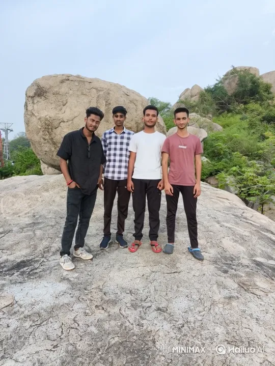 Earth from a Rock: A Journey from Close-up to Cosmic Perspective – AI Generated Video | Hailuo AI