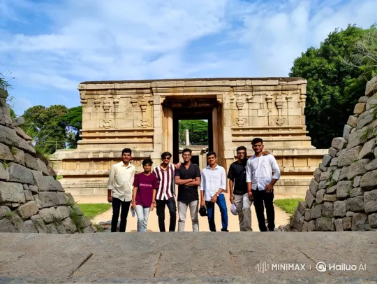Earth's Majesty: A Journey from Stone Gateway to Cosmic Orbit – AI Generated Video | Hailuo AI