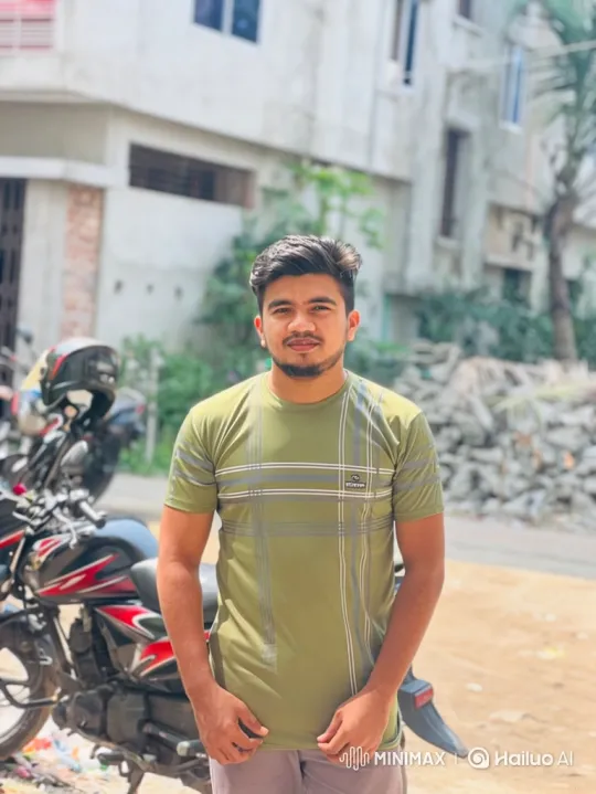 Young Couple Shares Moment of Affection Outdoors – AI Generated Video | Hailuo AI
