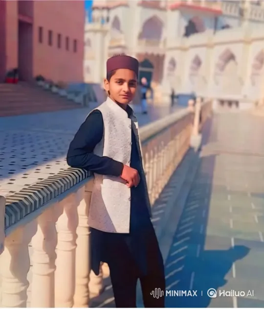 Indian Prime Minister's Respectful Handshake with a Young Man – AI Generated Video | Hailuo AI
