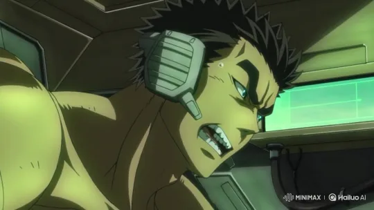 Anime Transformation: Akihiro's Painful Werewolf Shift – AI Generated Video | Hailuo AI