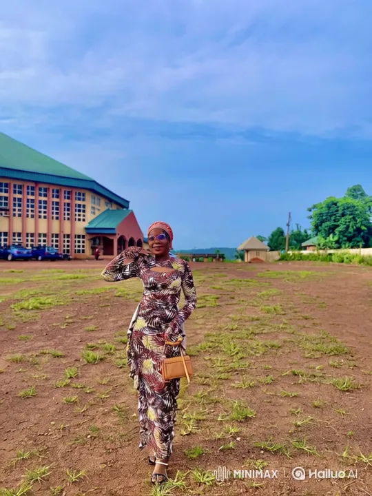 Woman Boards Luxury Car in Open Field Setting – AI Generated Video | Hailuo AI