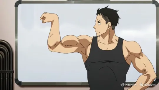Anime Character Obi Transforms Arm into Cobra – AI Generated Video | Hailuo AI