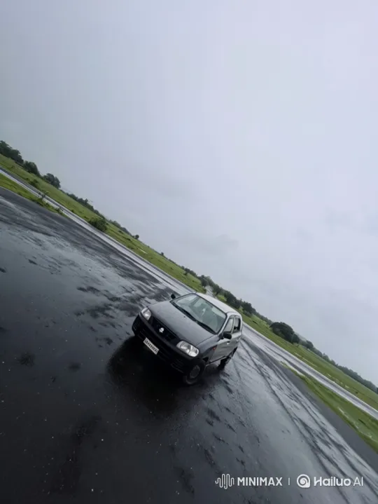 From Car to Cosmos: A Journey from Earth to Space – AI Generated Video | Hailuo AI