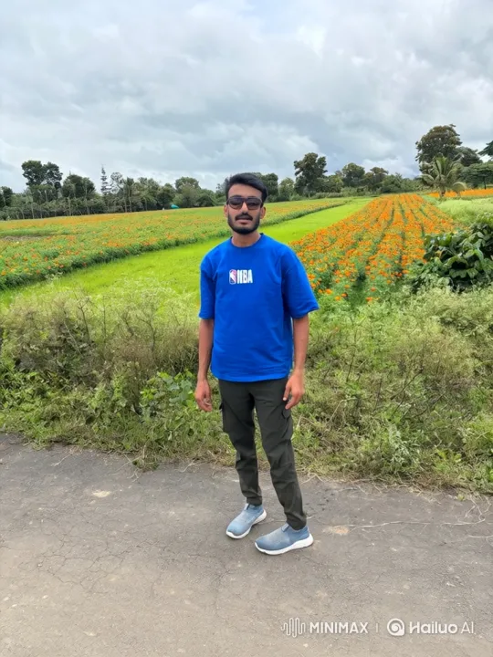 Young Man Meets Prime Minister Amidst Scenic Landscape – AI Generated Video | Hailuo AI