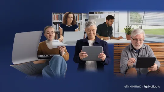 SOS LAVORO: Connecting People to Jobs on Facebook – AI Generated Video | Hailuo AI