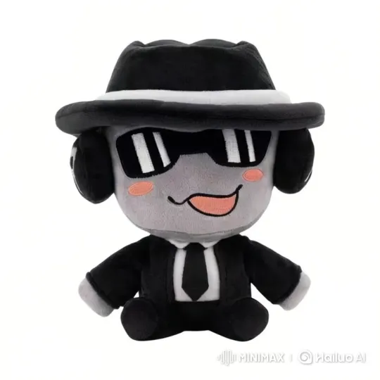 Plush Toy's Winning Celebration Turns to Fearful Escape – AI Generated Video | Hailuo AI