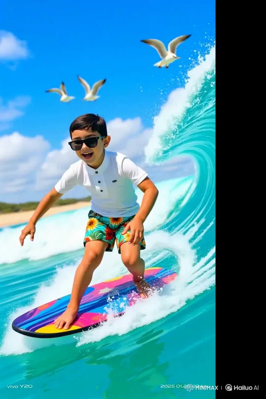 Hailuo AI: Captivating AI Videos Generated with Hailuo AI - Stunning AI Visuals Created by Artificial Intelligence - AI Video Clips Collection of Professional-quality.