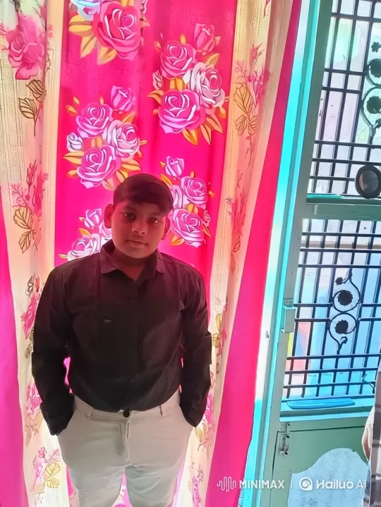 Narendra Modi meets young man, handshake with unique backdrop – AI Generated Video | Hailuo AI