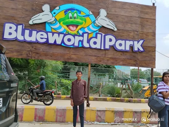 Journey from Park to Planet: A Visual Voyage – AI Generated Video | Hailuo AI