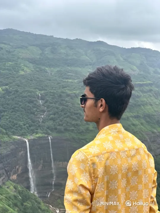 Panoramic Journey from Mountain View to Cosmic Perspective – AI Generated Video | Hailuo AI