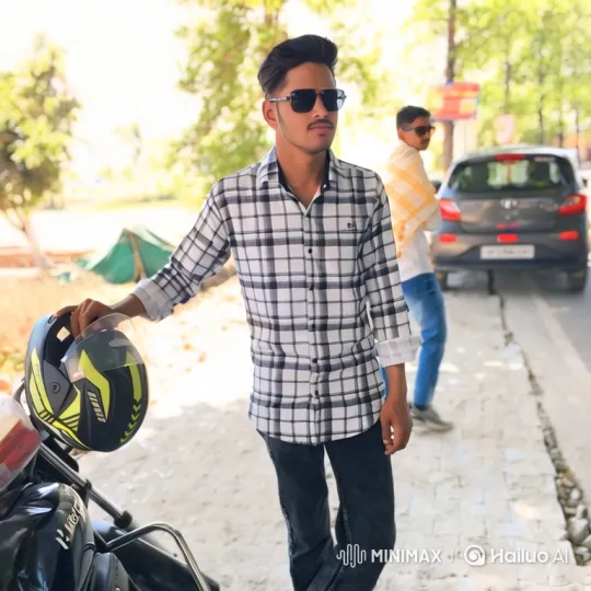 Young Man Prepares for Luxury Drive in Rolls-Royce – AI Generated Video | Hailuo AI