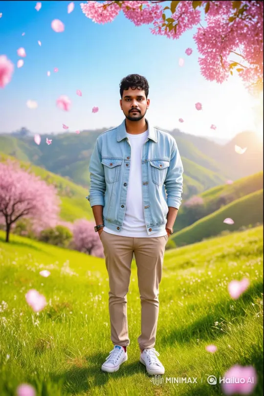 Hailuo AI: Captivating AI Videos Generated with Hailuo AI - Stunning AI Visuals Created by Artificial Intelligence - AI Video Clips Collection of Professional-quality.