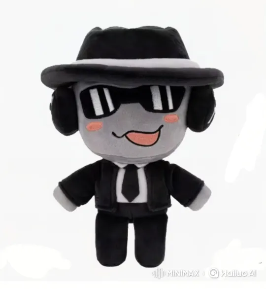 Plush Toy Steals Toy Money in Playful Heist – AI Generated Video | Hailuo AI