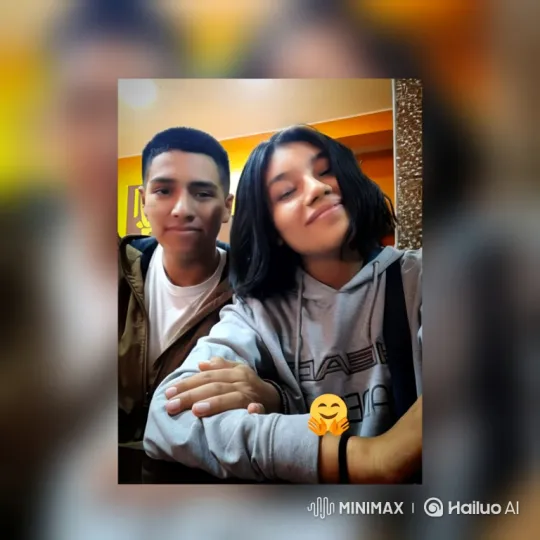 Family Moment Captured in Candid Park Video – AI Generated Video | Hailuo AI