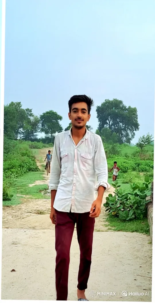 Young Man Meets Prime Minister on Rural Road – AI Generated Video | Hailuo AI