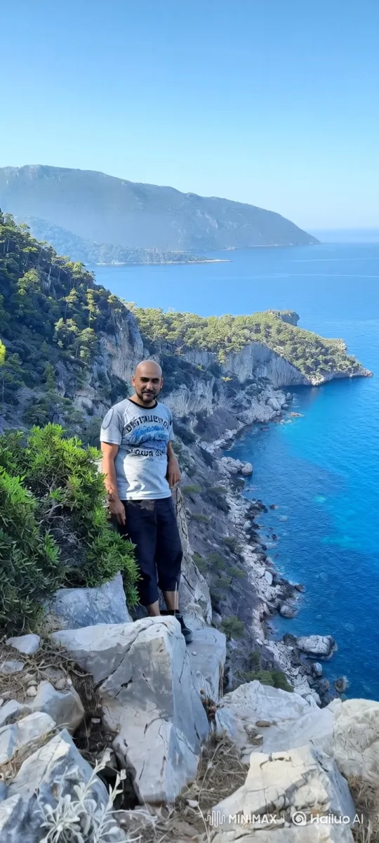 From Cliff to Earth: A Journey Through the Planet's Beauty – AI Generated Video | Hailuo AI