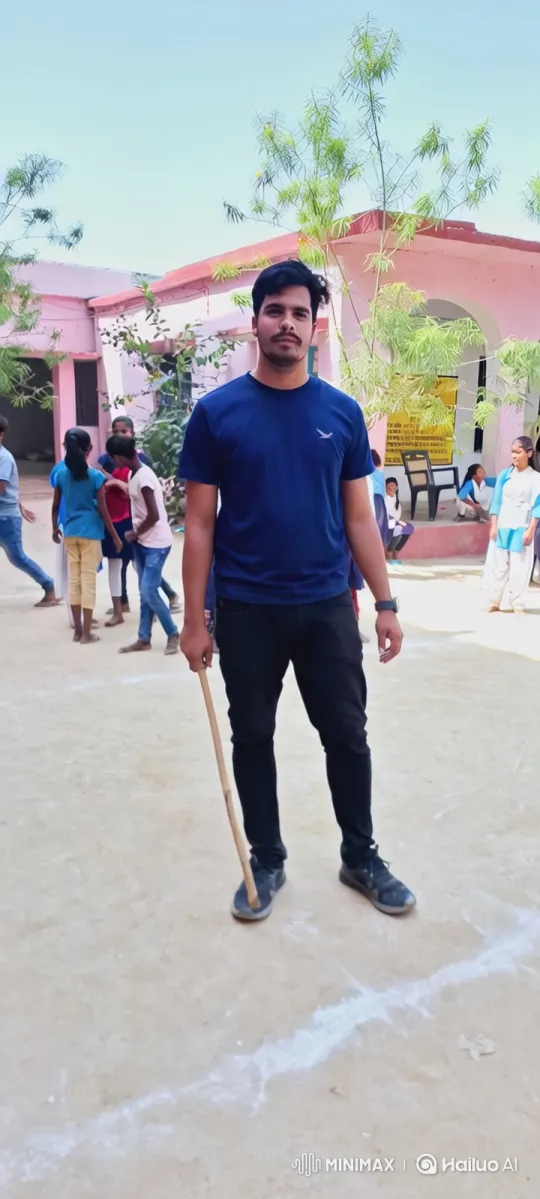 Prime Minister Modi Meets with Young Man, Symbolizing Honor and Respect – AI Generated Video | Hailuo AI