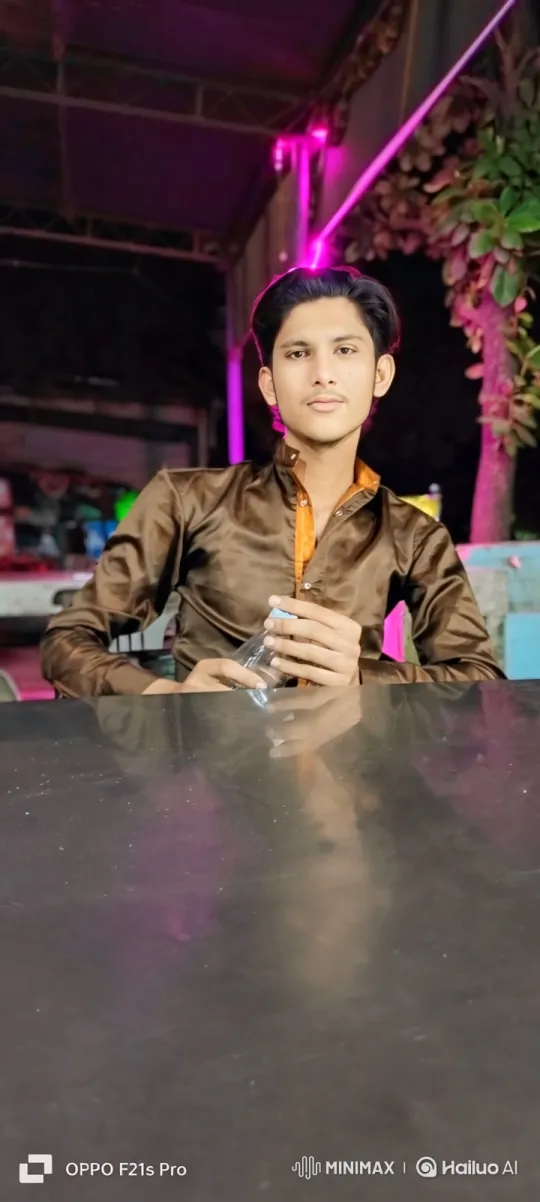 Young Man Creates AI Video of AI-Generated Modi in a Car – AI Generated Video | Hailuo AI