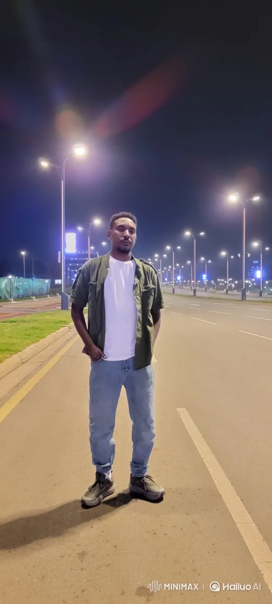 Young Man Enters Lamborghini on Deserted Road – AI Generated Video | Hailuo AI