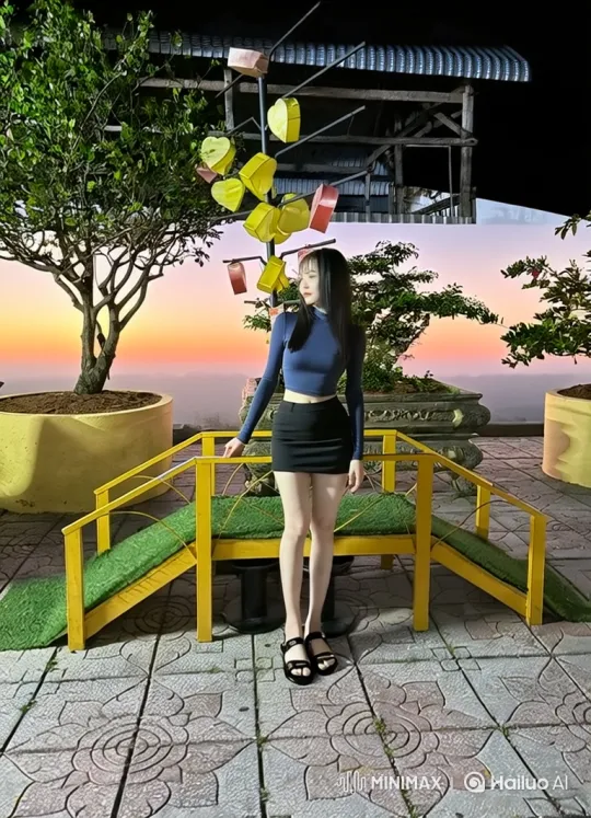 From Patio to Planet: A Journey Through Space – AI Generated Video | Hailuo AI