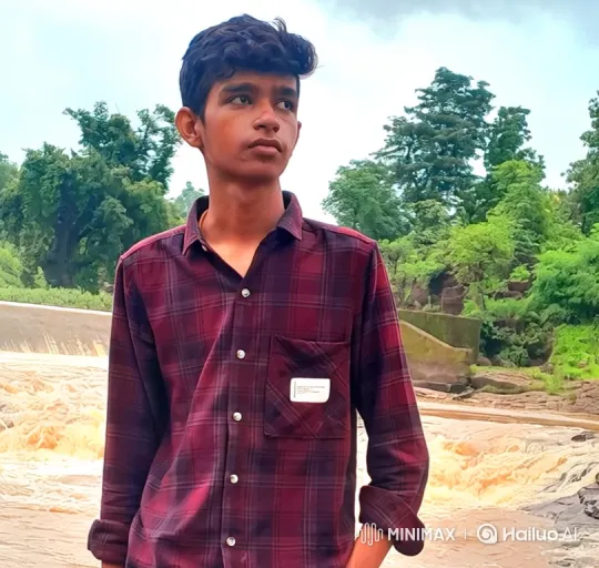 Man Shrinks into Expansive Landscape, Revealing Earth from Space – AI Generated Video | Hailuo AI