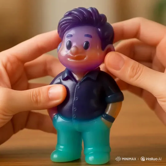 Hailuo AI: Captivating AI Videos Generated with Hailuo AI - Stunning AI Visuals Created by Artificial Intelligence - AI Video Clips Collection of Professional-quality.