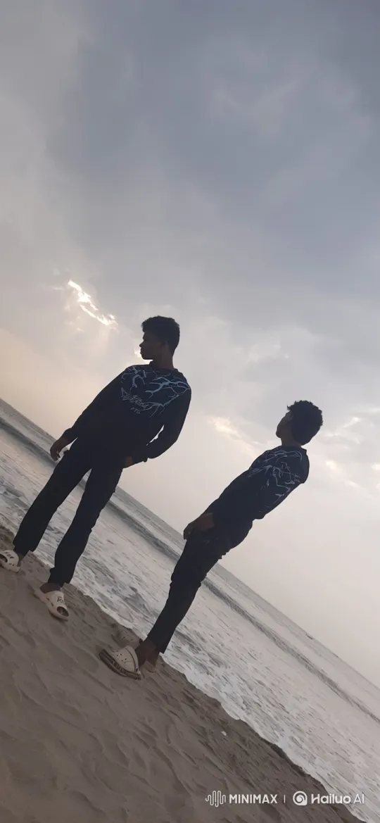 From Beach to Space: A Journey Through Earth's Layers – AI Generated Video | Hailuo AI