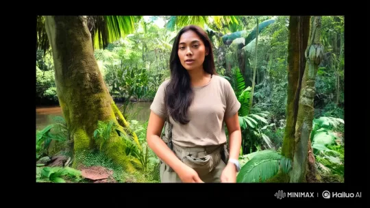 Exploring the Amazon: Challenges and Wonders of the Rainforest – AI Generated Video | Hailuo AI