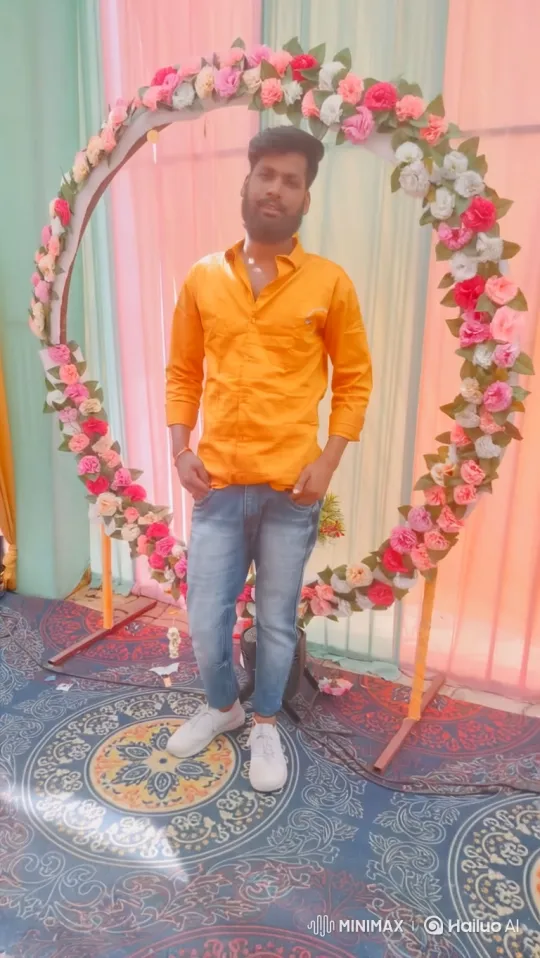 Young Man Meets Prime Minister Modi at Festive Event – AI Generated Video | Hailuo AI