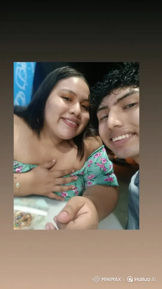 Young Couple and Daughter Share Loving Embrace – AI Generated Video | Hailuo AI