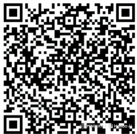 QR Code Absorbs Application Form, Comes to Life in Dance – AI Generated Video | Hailuo AI